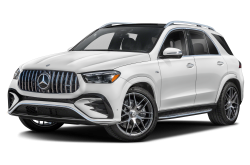 Picture of the 2025 Mercedes-Benz AMG GLE 53