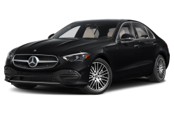 Picture of the 2025 Mercedes-Benz C-Class