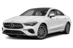 Picture of the 2025 Mercedes-Benz CLA 250 