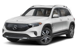 Picture of the 2025 Mercedes-Benz EQB 300