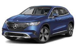 Picture of the 2025 Mercedes-Benz EQE 350 
