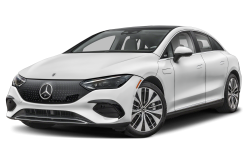 Picture of the 2025 Mercedes-Benz EQE 350