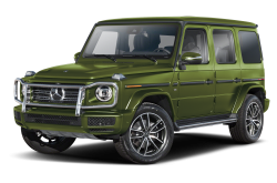 Picture of the 2025 Mercedes-Benz G-Class