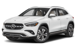 Picture of the 2025 Mercedes-Benz GLA 250