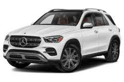 Picture of the 2025 Mercedes-Benz GLE 350