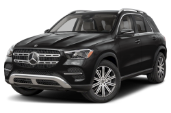 Picture of the 2025 Mercedes-Benz GLE 450e