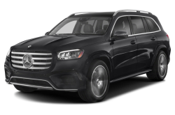 Picture of the 2025 Mercedes-Benz GLS 450