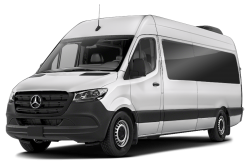 Picture of the 2025 Mercedes-Benz Sprinter 2500
