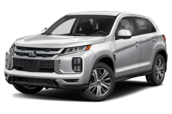 Picture of the 2025 Mitsubishi Outlander Sport