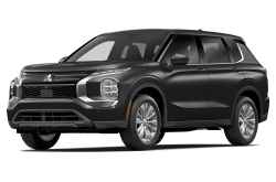 Picture of the 2025 Mitsubishi Outlander