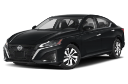 Picture of the 2025 Nissan Altima