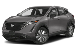Picture of the 2025 Nissan ARIYA
