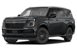 Picture of the 2025 Nissan Armada