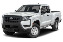 Picture of the 2025 Nissan Frontier 