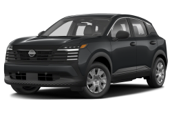 Picture of the 2025 Nissan Kicks
