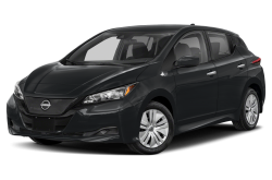 Picture of the 2025 Nissan LEAF