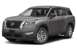 Picture of the 2025 Nissan Pathfinder