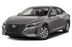 Picture of the 2025 Nissan Sentra