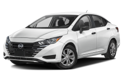 Picture of the 2025 Nissan Versa 