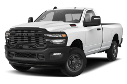 Picture of the 2025 RAM 2500 