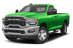Picture of the 2025 RAM 3500 