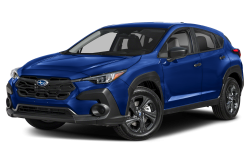 Picture of the 2025 Subaru Crosstrek 