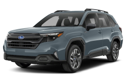 Picture of the 2025 Subaru Forester Hybrid