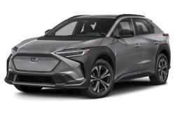 Picture of the 2025 Subaru Solterra