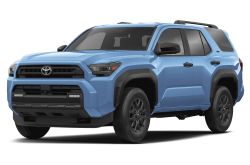 Picture of the 2025 Toyota 4Runner