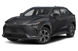 Picture of the 2025 Toyota bZ4X