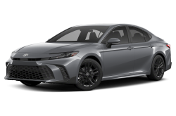Picture of the 2025 Toyota Camry 