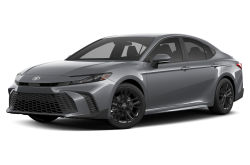 Picture of the 2025 Toyota Camry
