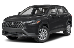 Picture of the 2025 Toyota Corolla Cross