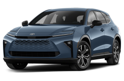 Picture of the 2025 Toyota Crown Signia