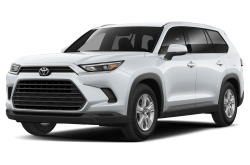 Picture of the 2025 Toyota Grand Highlander