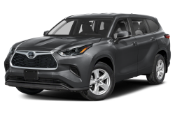 Picture of the 2025 Toyota Highlander 
