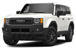 Picture of the 2025 Toyota Land Cruiser