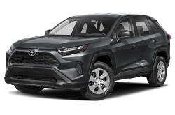 Picture of the 2025 Toyota RAV4 