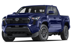 Picture of the 2025 Toyota Tacoma Hybrid