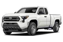 Picture of the 2025 Toyota Tacoma 