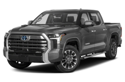 Picture of the 2025 Toyota Tundra Hybrid