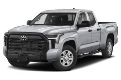 Picture of the 2025 Toyota Tundra 