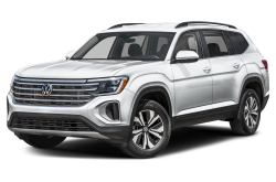 Picture of the 2025 Volkswagen Atlas