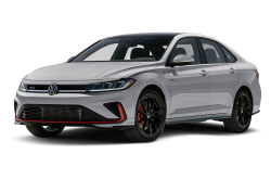 Picture of the 2025 Volkswagen Jetta GLI