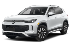 Picture of the 2025 Volkswagen Tiguan 