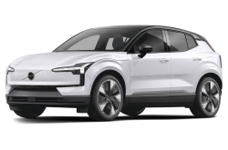 Picture of the 2025 Volvo EX30 