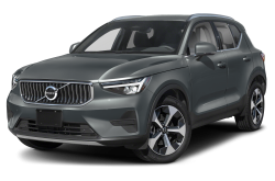 Picture of the 2025 Volvo XC40 