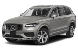 Picture of the 2025 Volvo XC90 