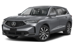 Picture of the 2026 Acura MDX 