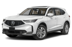Picture of the 2026 Acura MDX